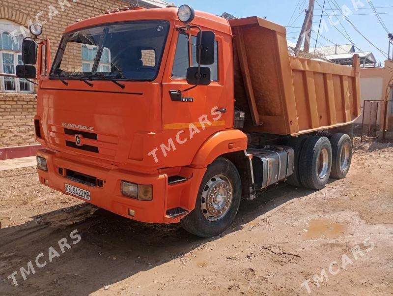 Kamaz Euro 3 2013 - 190 000 TMT - Мары - img 3