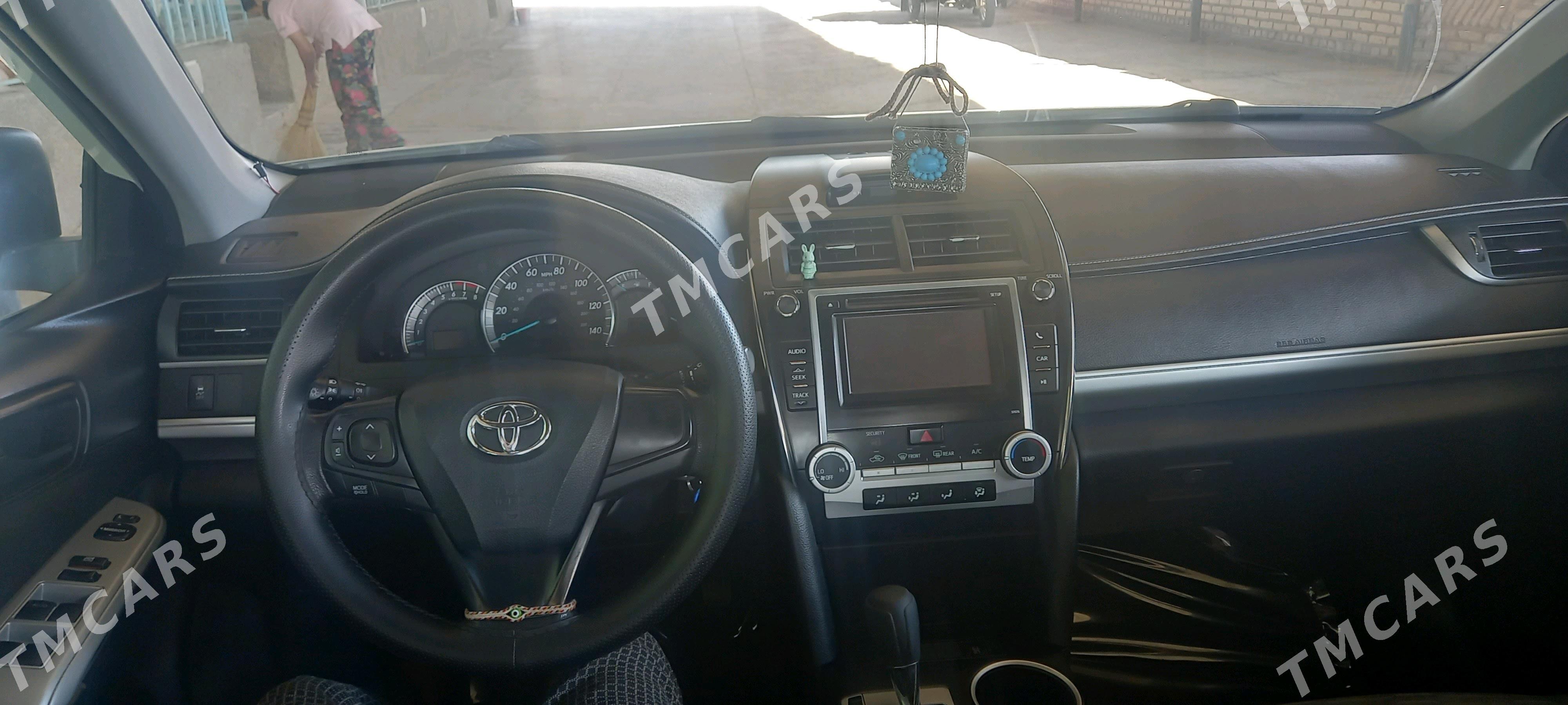 Toyota Camry 2017 - 230 000 TMT - Babadaýhan - img 7