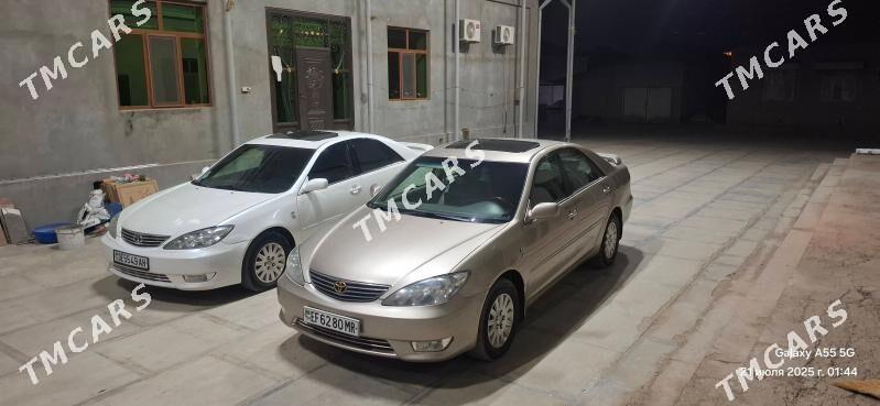 Toyota Camry 2004 - 200 000 TMT - Векильбазар - img 4