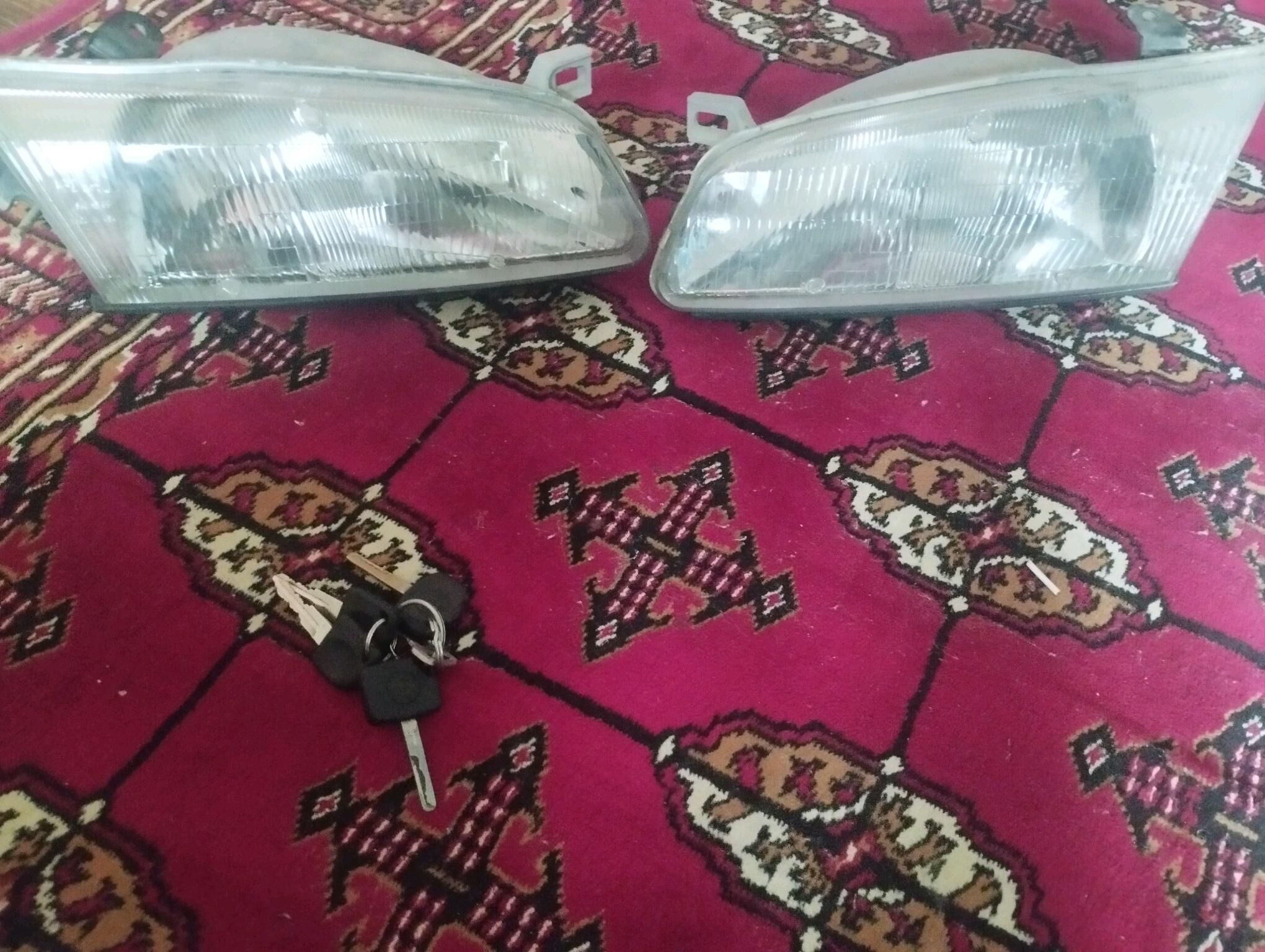 liciska fary Toyota kampilek 600 TMT - Дашогуз - img 1