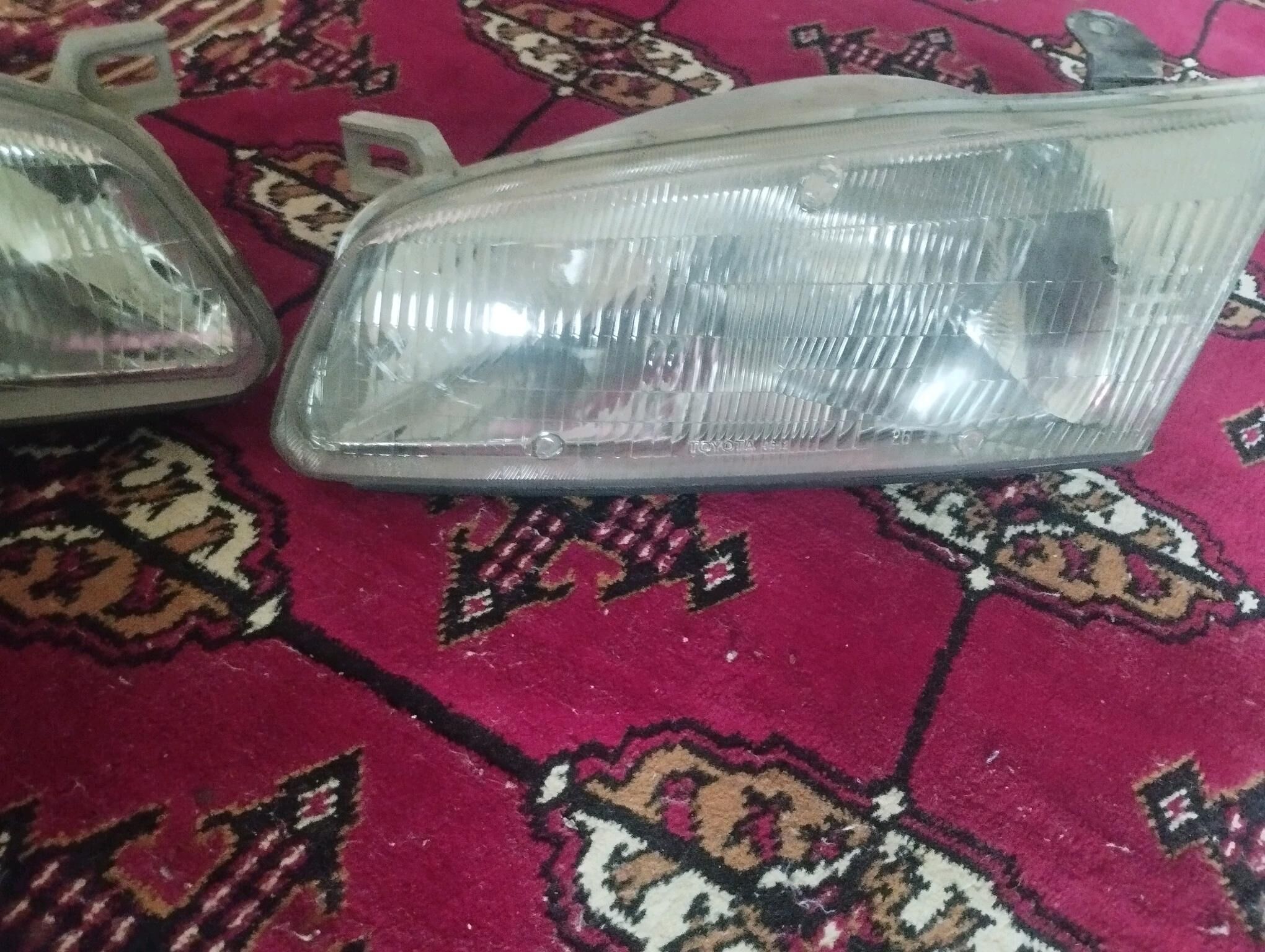 liciska fary Toyota kampilek 600 TMT - Дашогуз - img 2