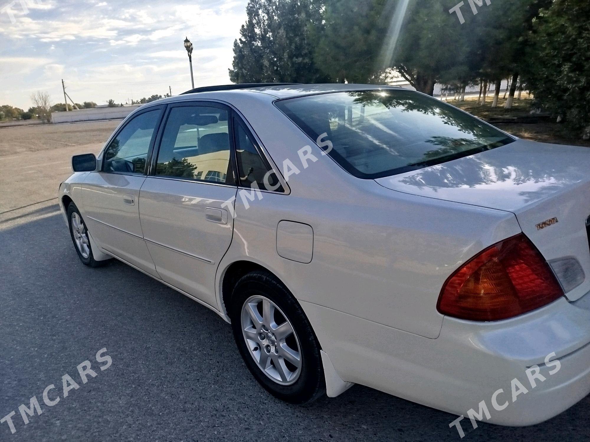 Toyota Avalon 2000 - 210 000 TMT - Мары - img 6