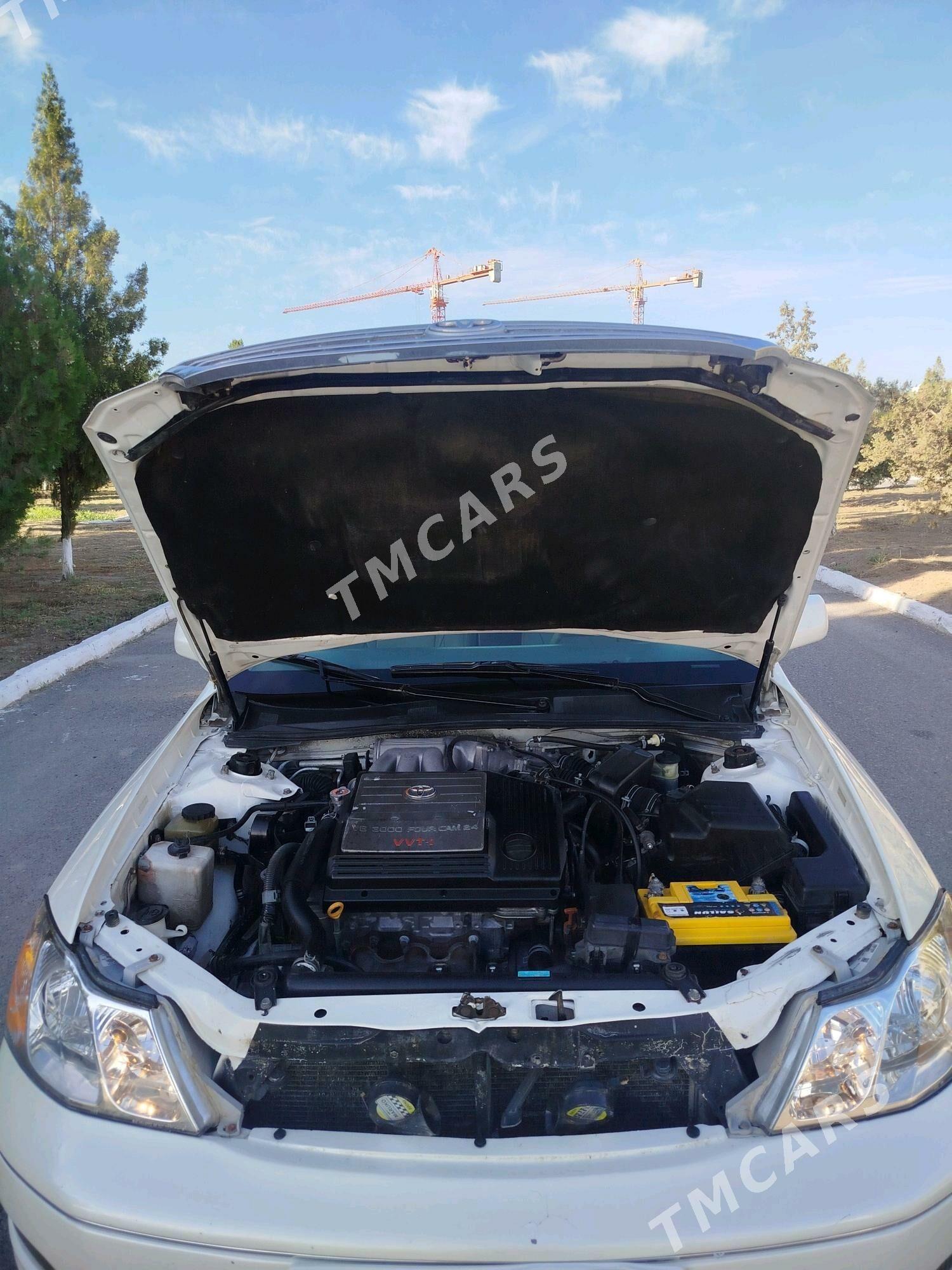 Toyota Avalon 2000 - 210 000 TMT - Мары - img 8