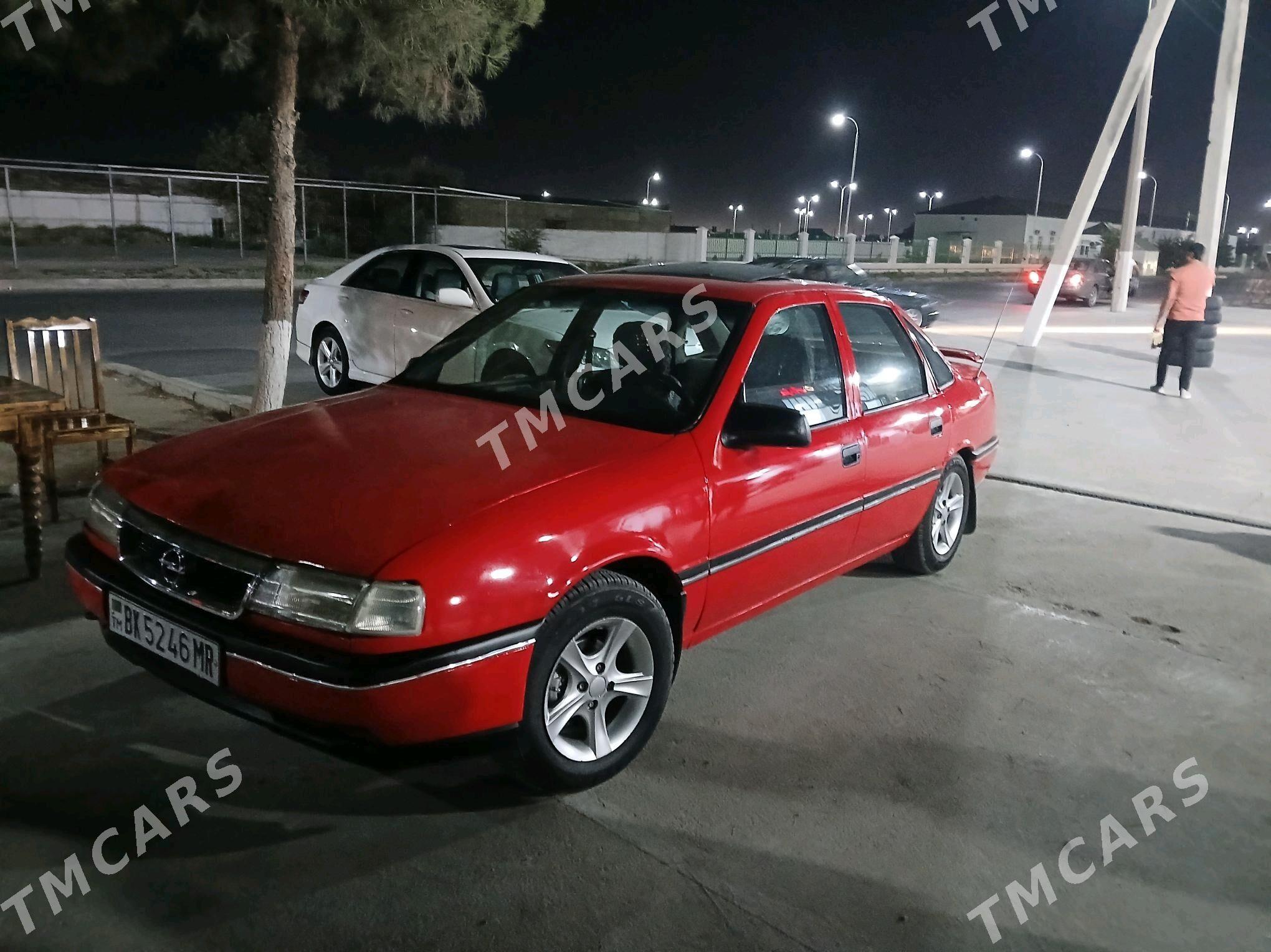 Opel Vectra 1991 - 35 000 TMT - Mary - img 2