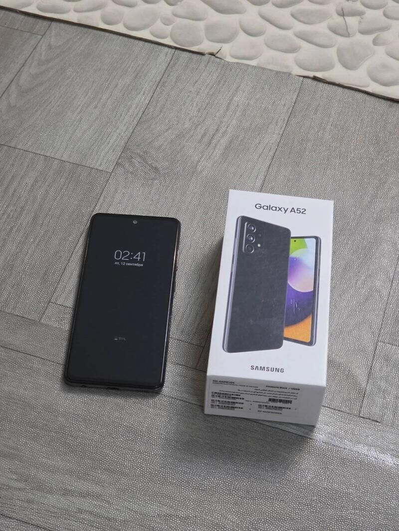 Samsung A52. 8/128. wetnam - Aşgabat - img 5