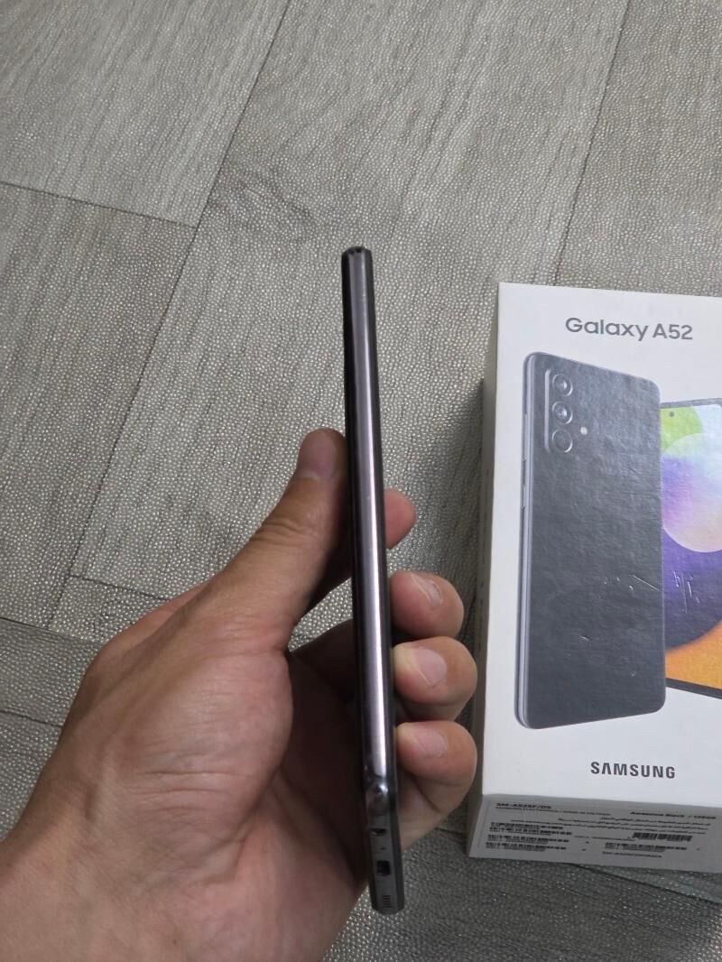 Samsung A52. 8/128. wetnam - Aşgabat - img 6