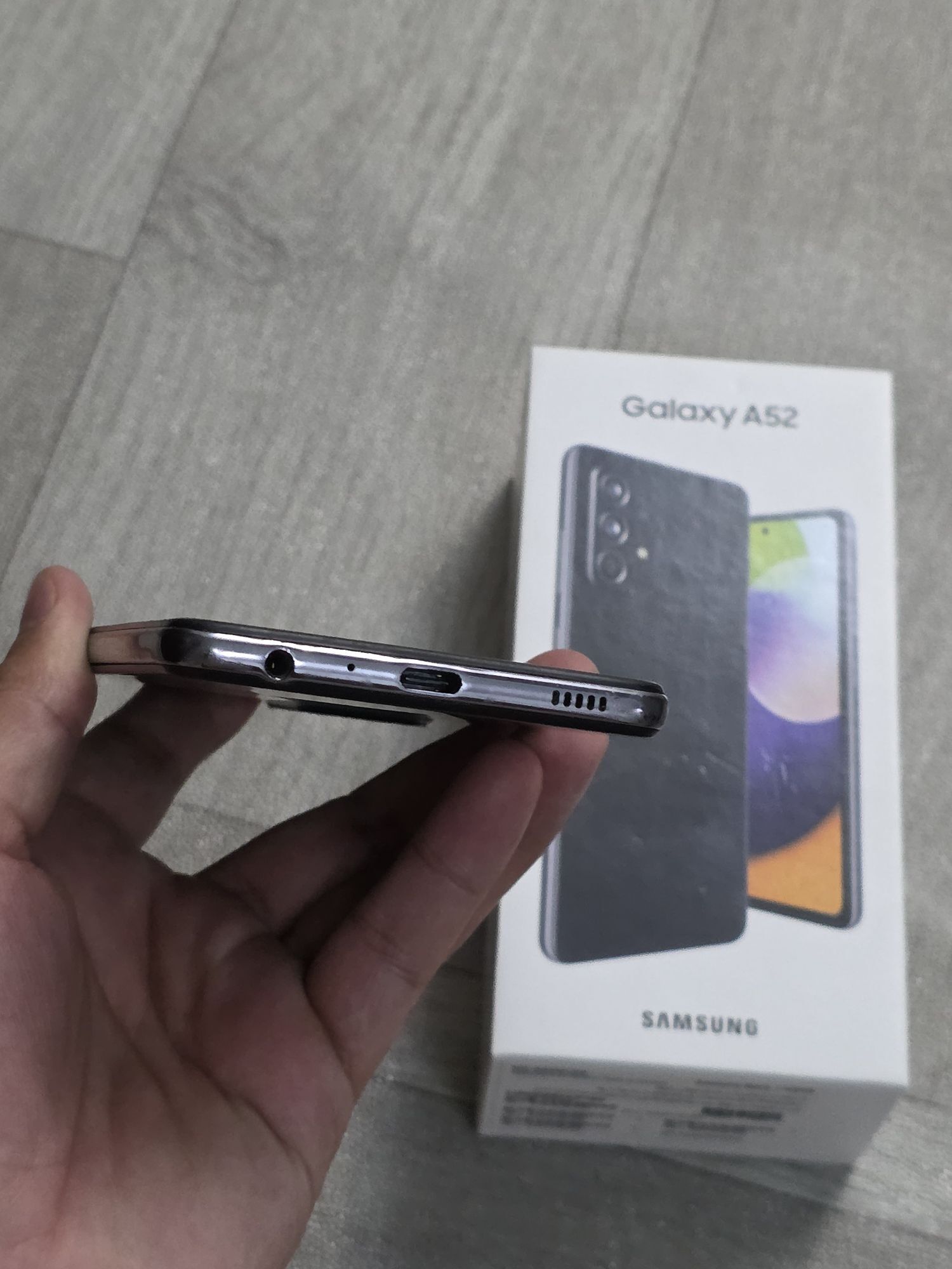 Samsung A52. 8/128. wetnam - Aşgabat - img 3