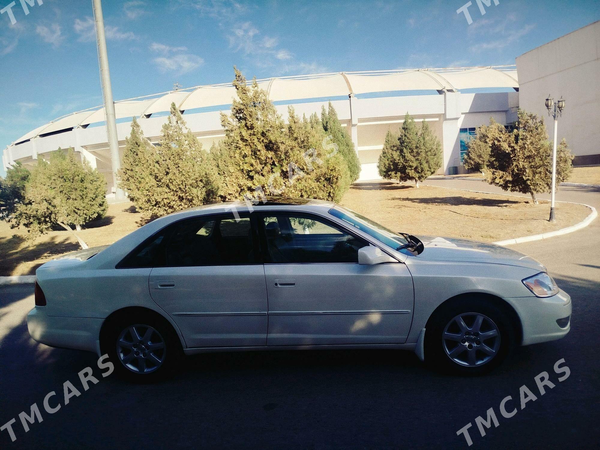 Toyota Avalon 2000 - 210 000 TMT - Мары - img 10