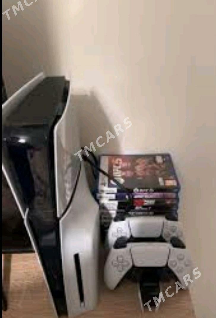 Playstation 5 slim 1TB - Aşgabat - img 2