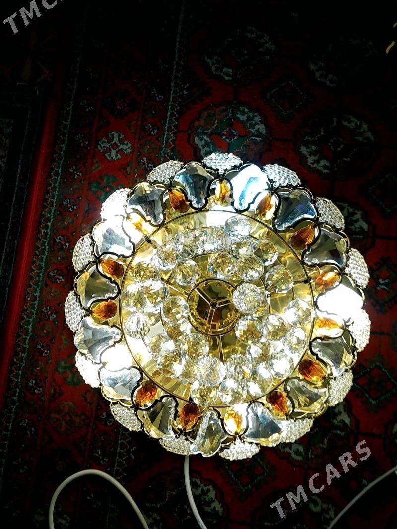 lýustra alana 10lampa sowgat - Parahat 4 - img 5