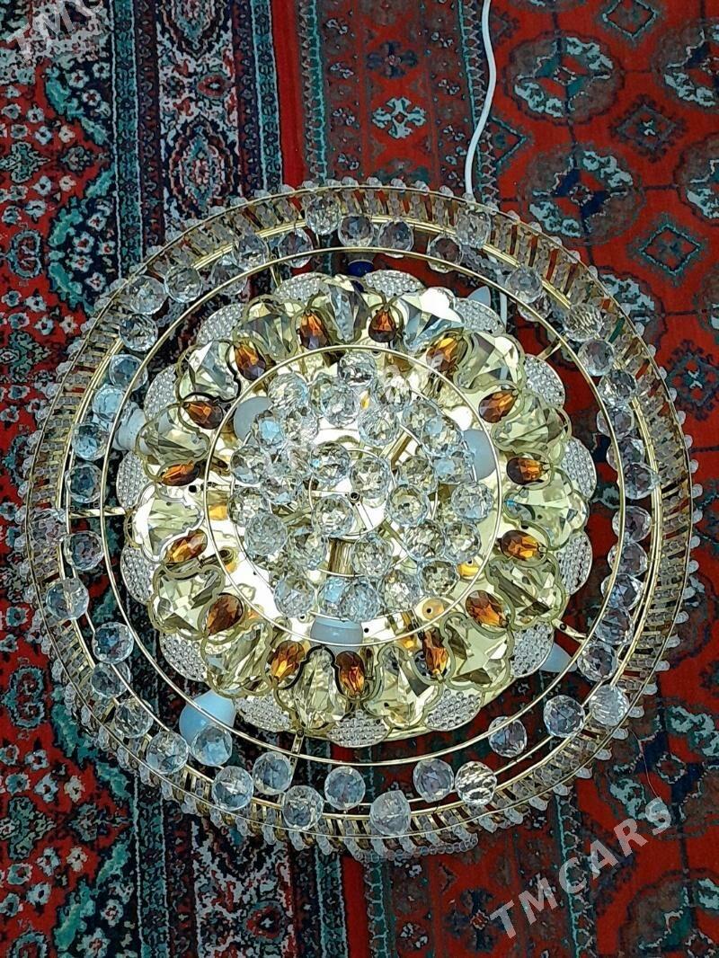 lýustra alana 10lampa sowgat - Parahat 4 - img 2