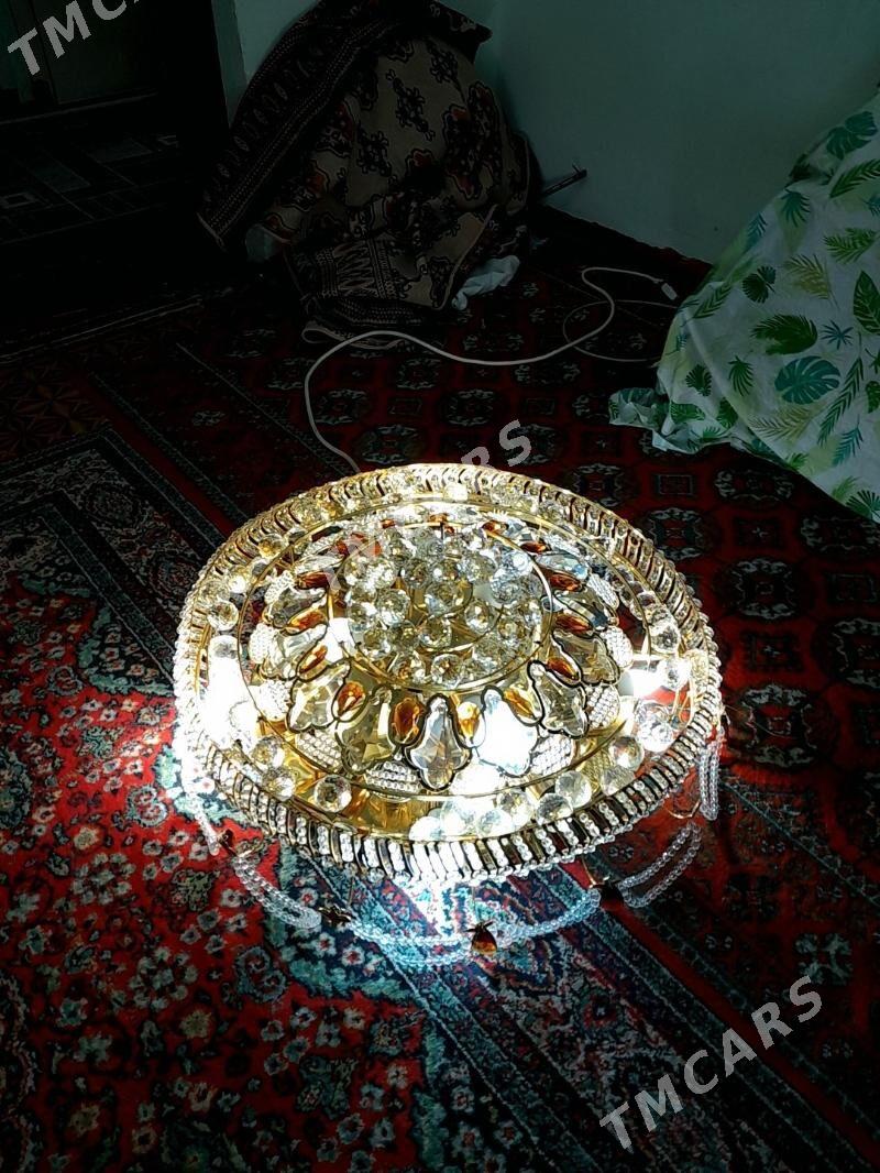 lýustra alana 10lampa sowgat - Parahat 4 - img 4