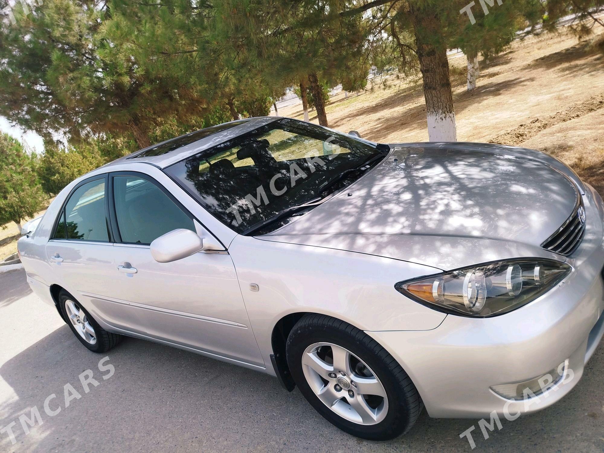 Toyota Camry 2003 - 210 000 TMT - Мары - img 10