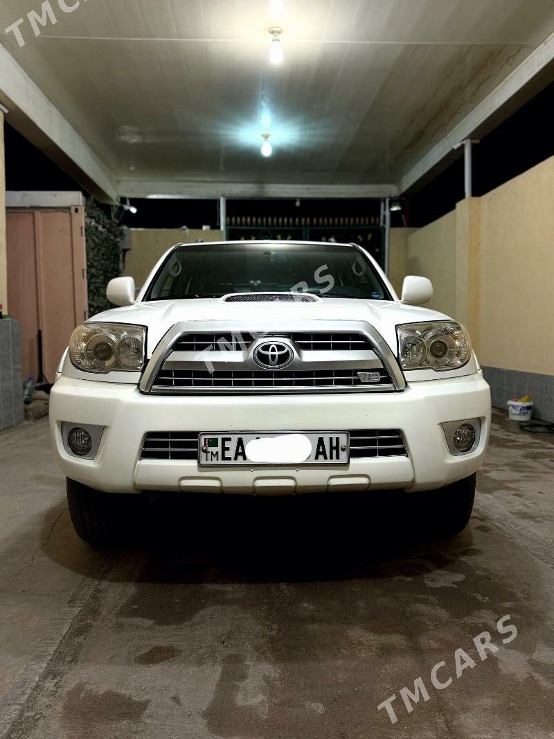 Toyota 4Runner 2007 - 485 000 TMT - Ашхабад - img 2