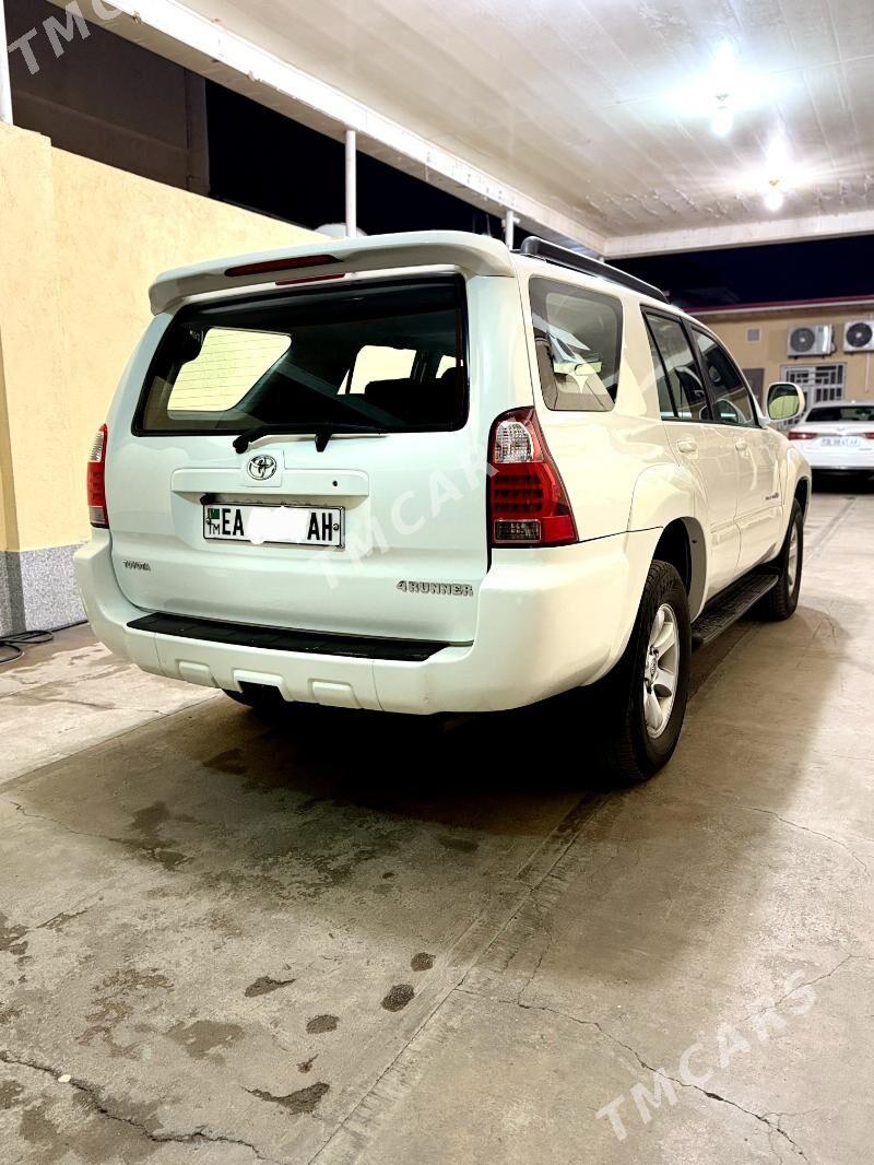 Toyota 4Runner 2007 - 485 000 TMT - Ашхабад - img 4