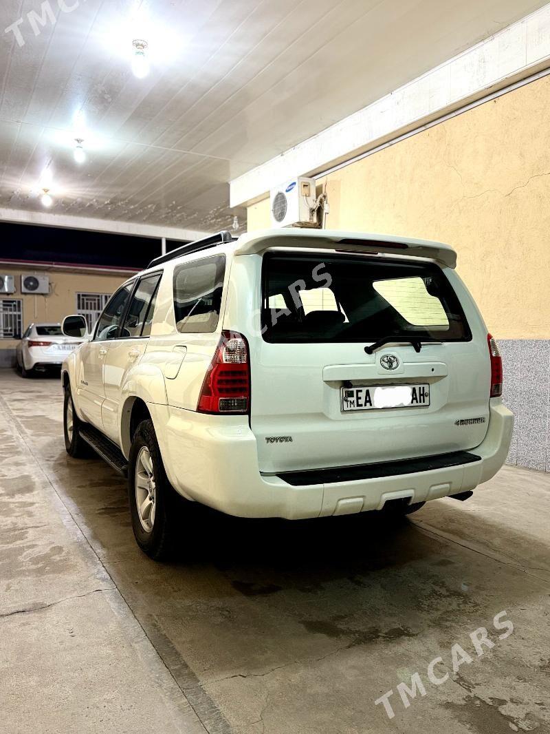 Toyota 4Runner 2007 - 485 000 TMT - Ашхабад - img 5
