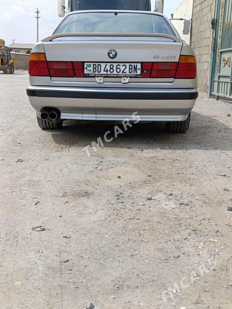 BMW 525 1991 - 70 000 TMT - Гызыларбат - img 4