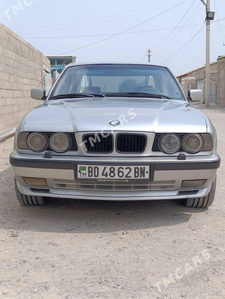 BMW 525 1991 - 70 000 TMT - Гызыларбат - img 2