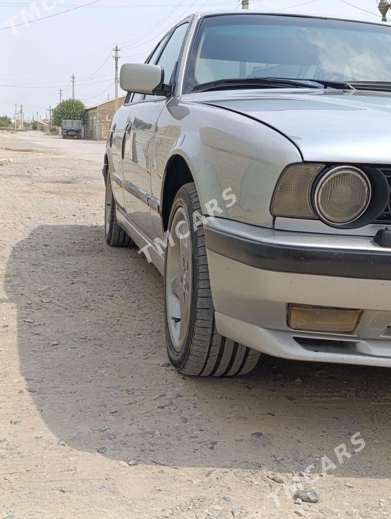 BMW 525 1991 - 70 000 TMT - Гызыларбат - img 6