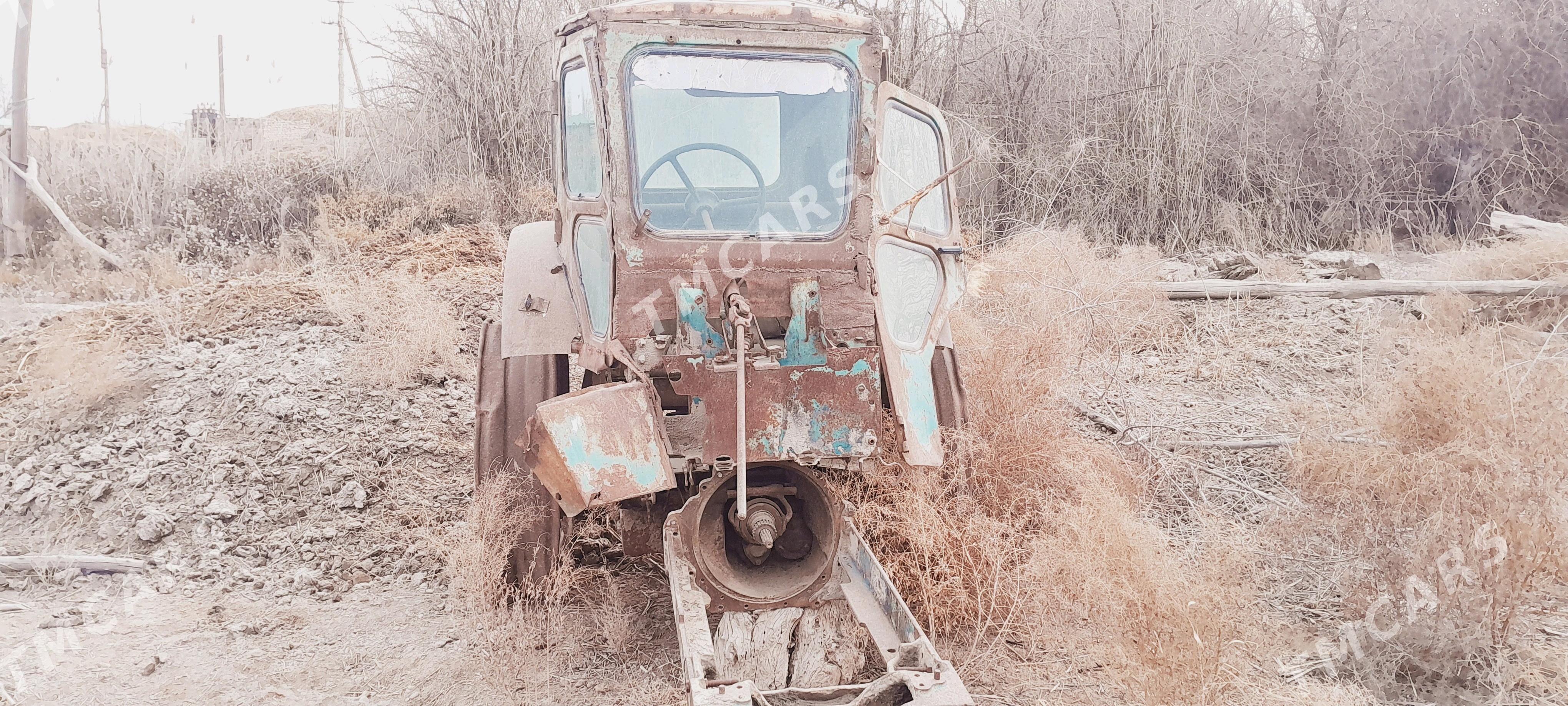 MTZ T-28 1995 - 5 000 TMT - Акдепе - img 2