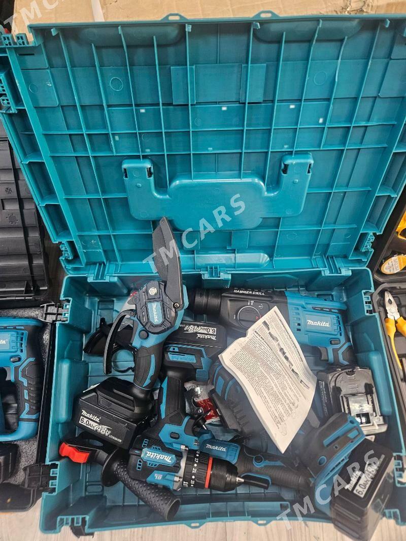 Makita nabor 5pcs orginal - Aşgabat - img 1
