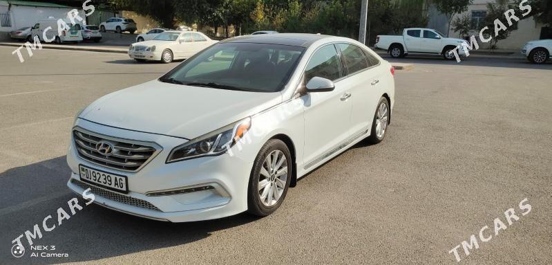 Hyundai Sonata 2015 - 220 000 TMT - Ашхабад - img 2