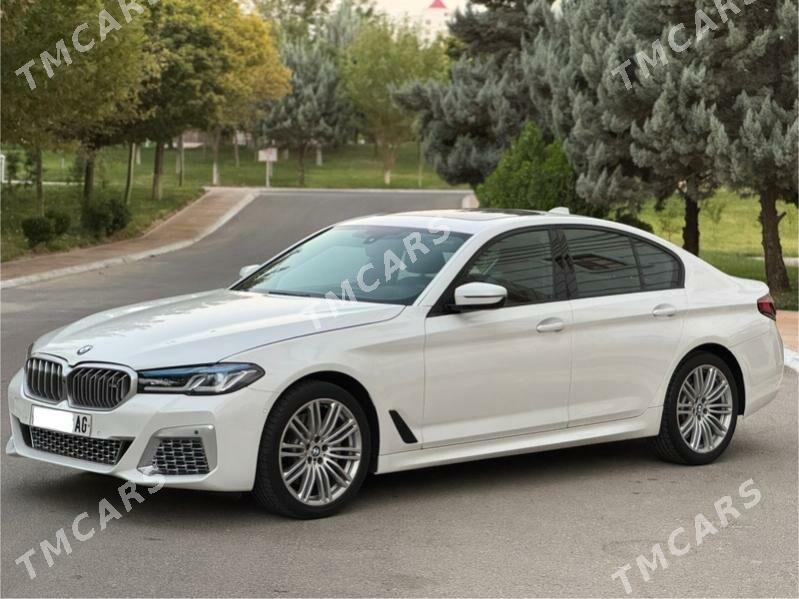 BMW 5 Series 2018 - 500 000 TMT - Aşgabat - img 2