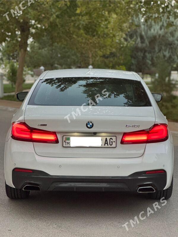 BMW 5 Series 2018 - 500 000 TMT - Aşgabat - img 3