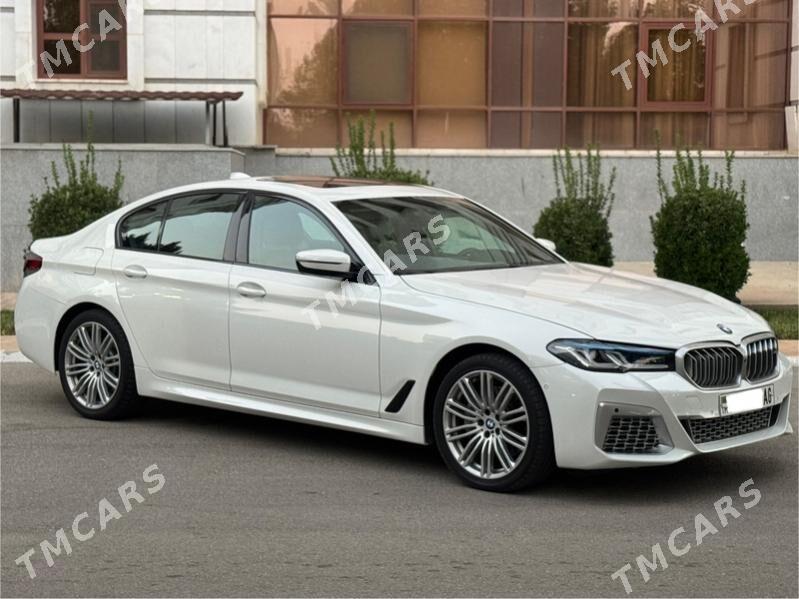 BMW 5 Series 2018 - 500 000 TMT - Aşgabat - img 6