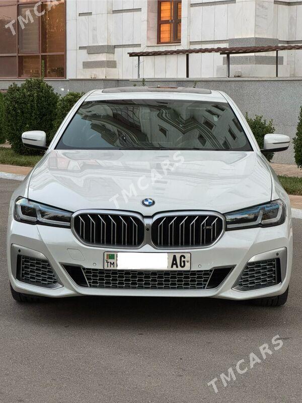 BMW 5 Series 2018 - 500 000 TMT - Aşgabat - img 5