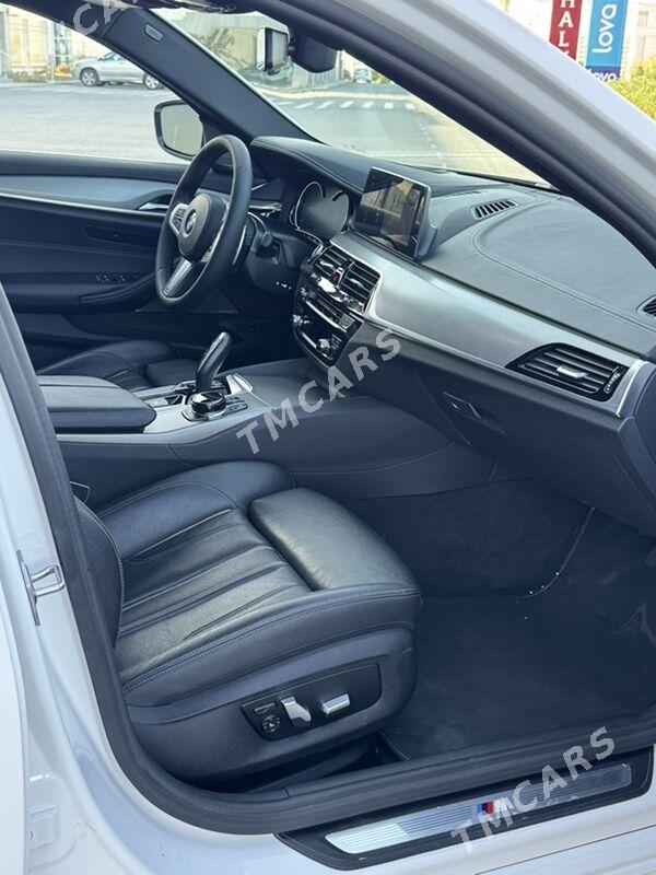BMW 5 Series 2018 - 500 000 TMT - Aşgabat - img 8
