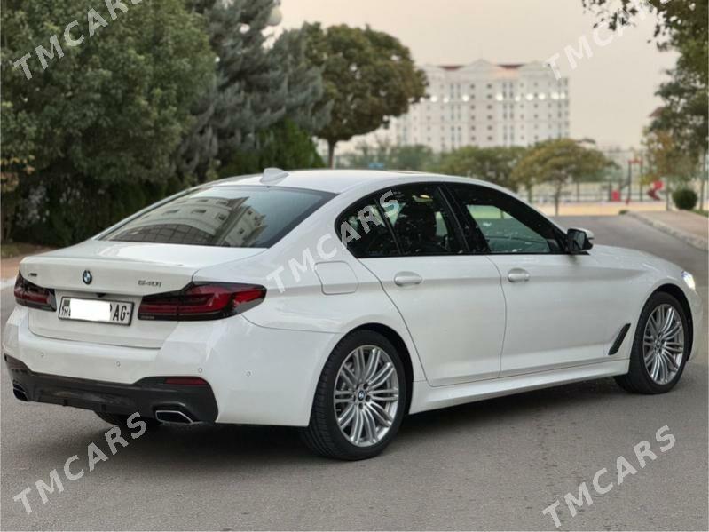BMW 5 Series 2018 - 500 000 TMT - Aşgabat - img 4