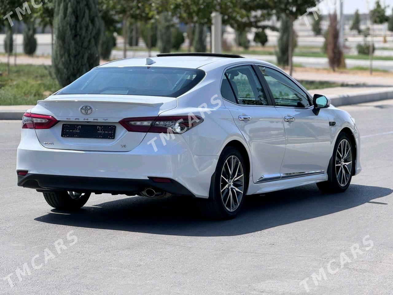 Toyota Camry 2020 - 330 000 TMT - Balkanabat - img 10