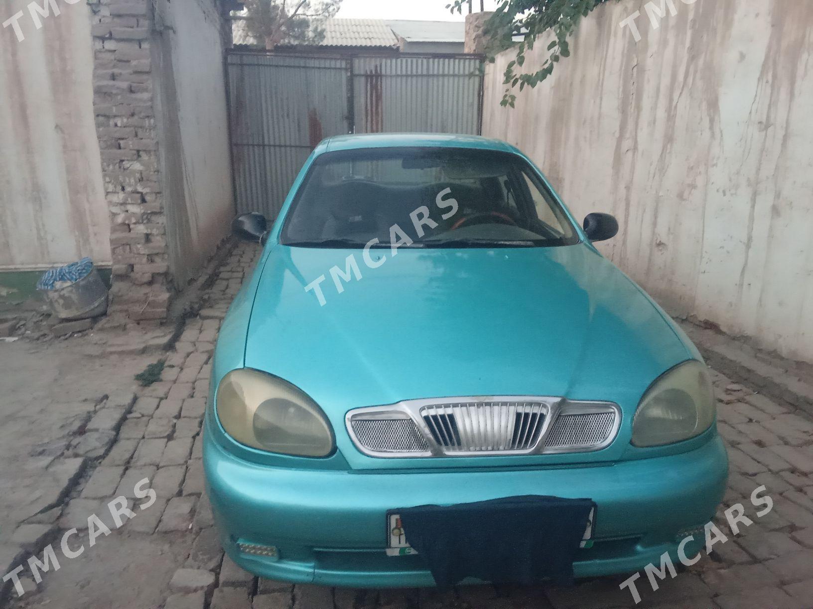 Daewoo Lanos 1998 - 26 000 TMT - Türkmenabat - img 2