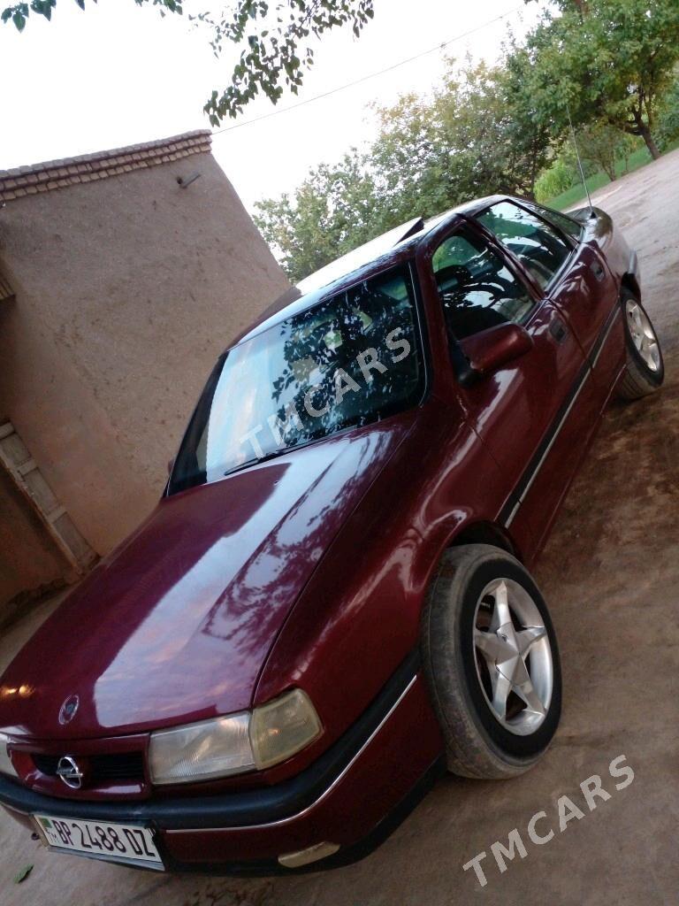 Opel Vectra 1992 - 30 000 TMT - Акдепе - img 2