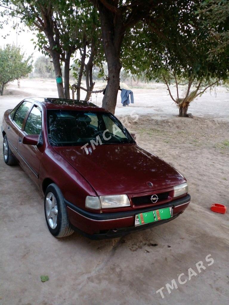 Opel Vectra 1992 - 30 000 TMT - Акдепе - img 3