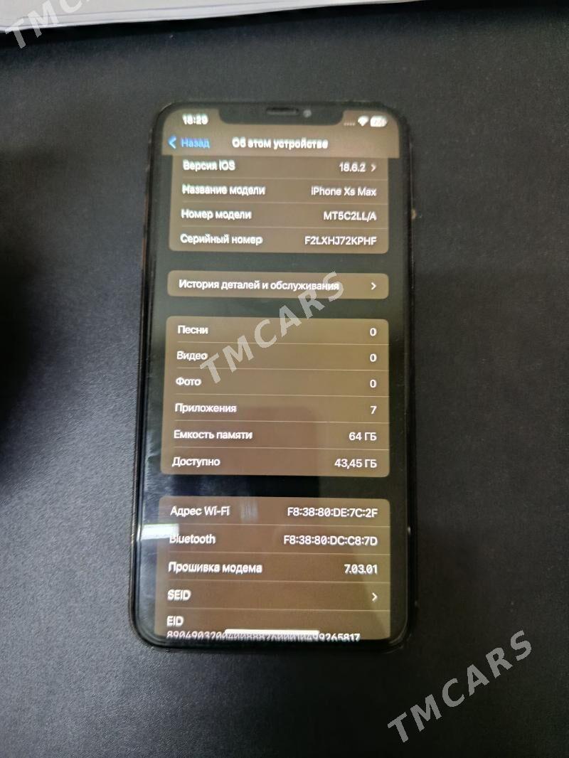 xs max - Дашогуз - img 2