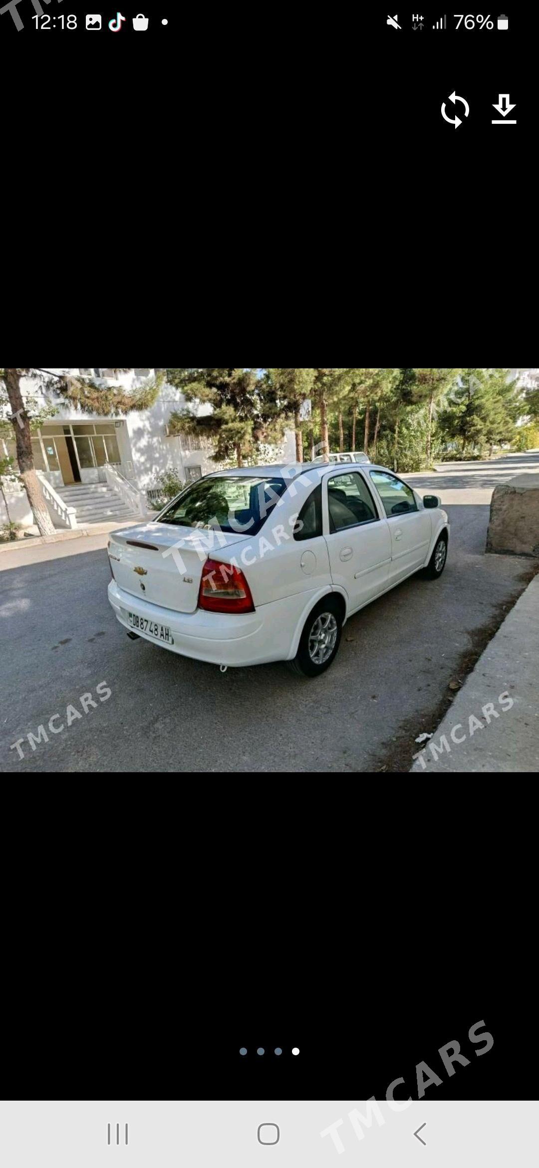 Chevrolet Aveo 2003 - 32 000 TMT - Гёкдепе - img 2