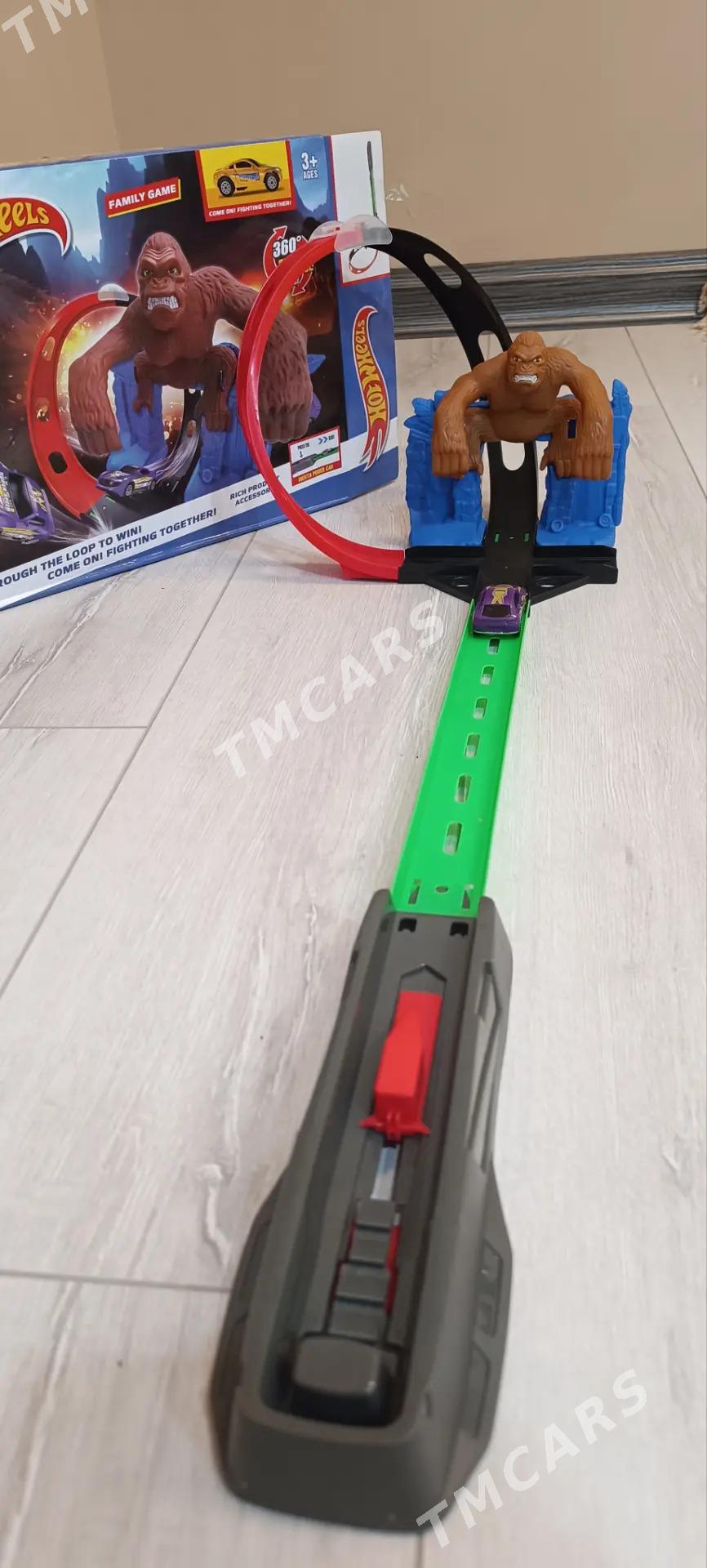 детские игрушки - Türkmenabat - img 9