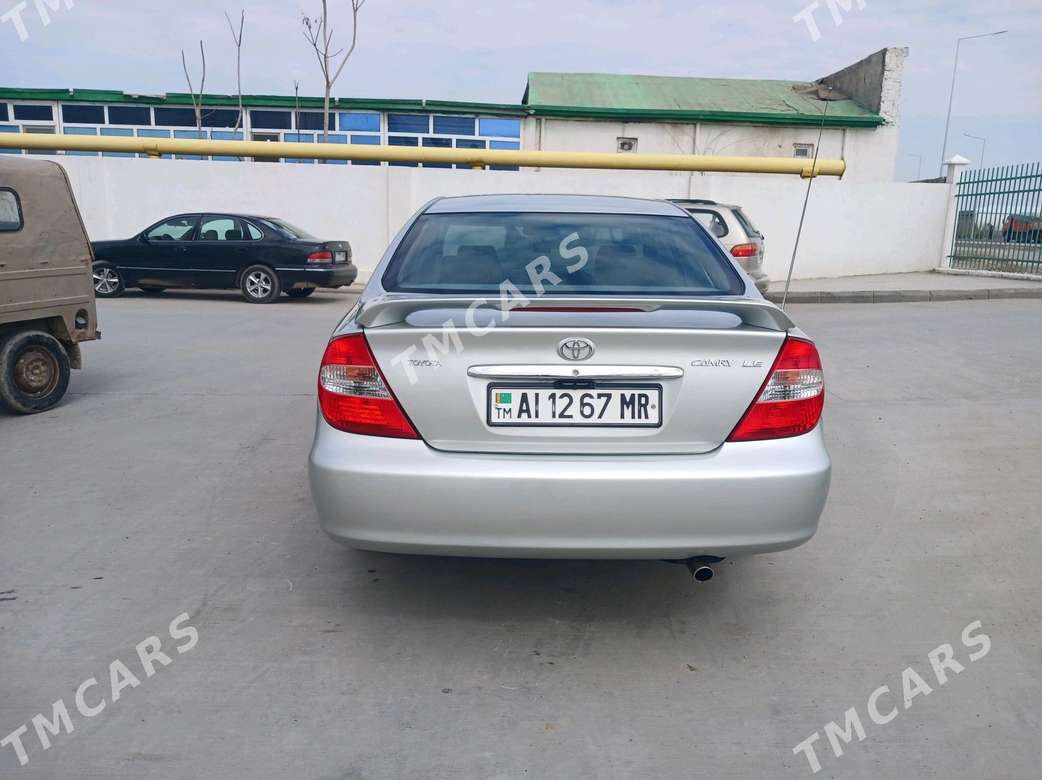 Toyota Camry 2003 - 165 000 TMT - Туркменгала - img 2