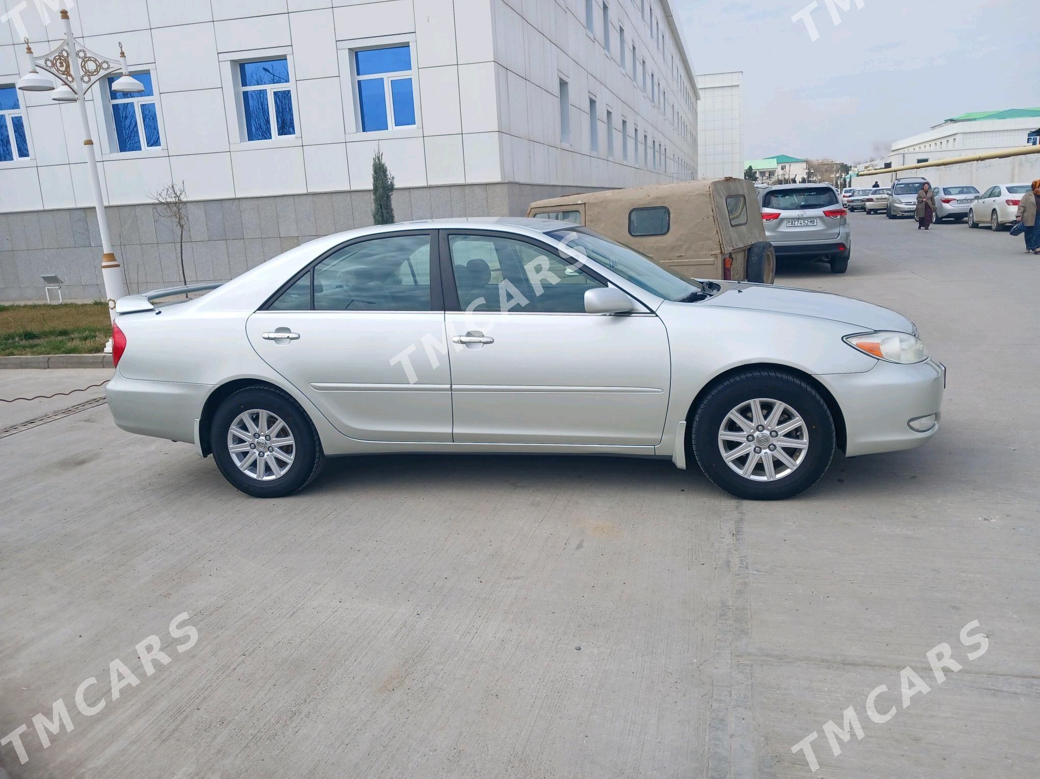 Toyota Camry 2003 - 165 000 TMT - Туркменгала - img 5