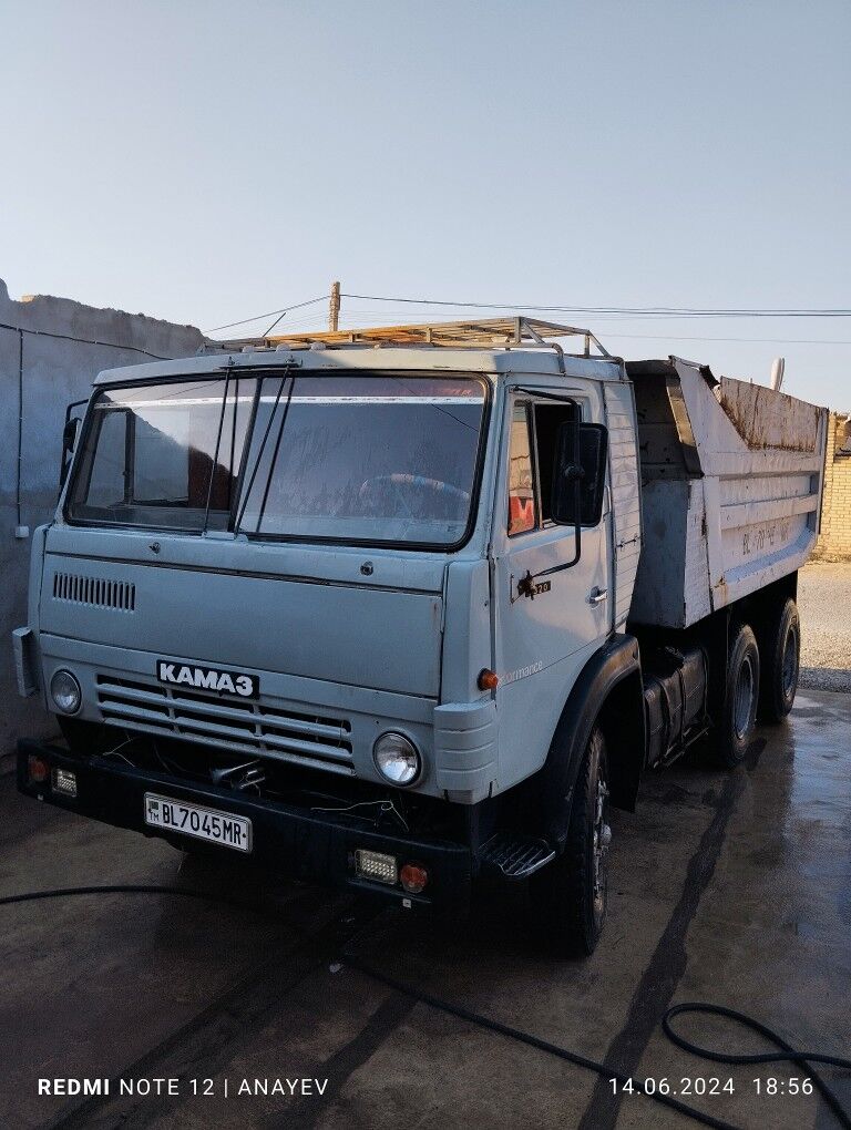 kamaz kuzowa 6 000 TMT - Wekilbazar - img 8
