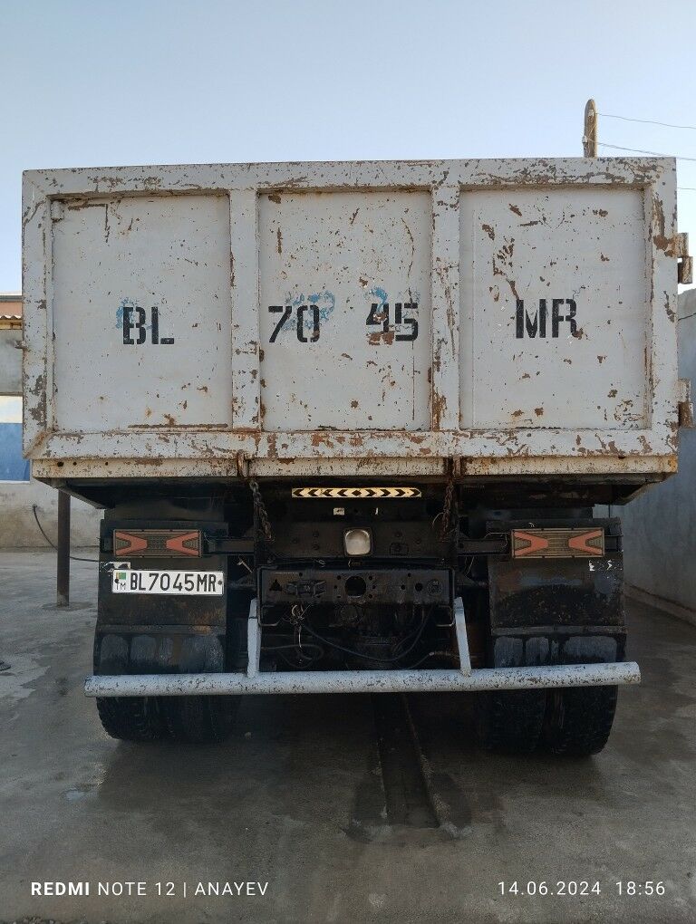 kamaz kuzowa 6 000 TMT - Wekilbazar - img 4