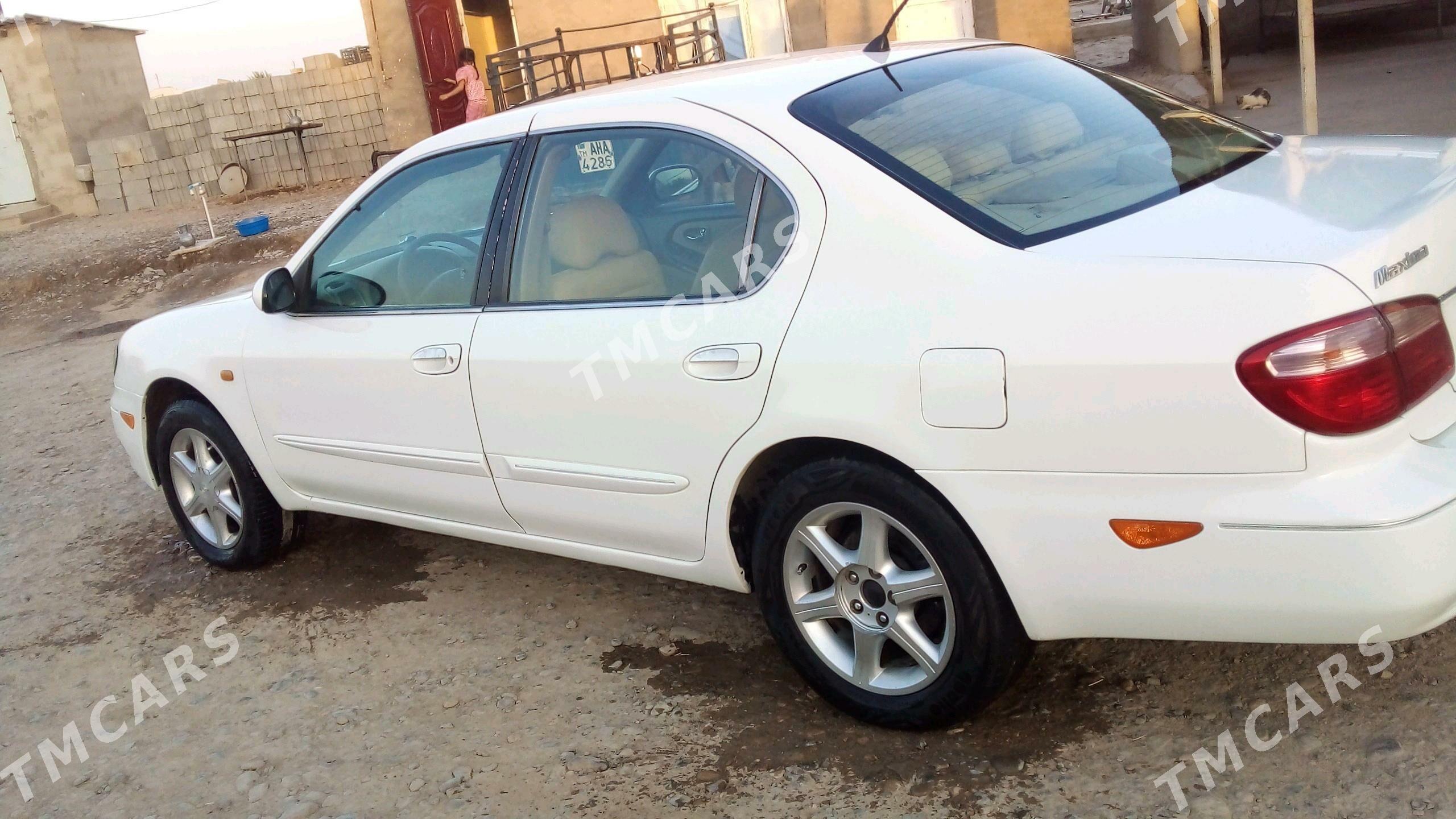 Nissan Maxima 2000 - 76 000 TMT - Tejen - img 4
