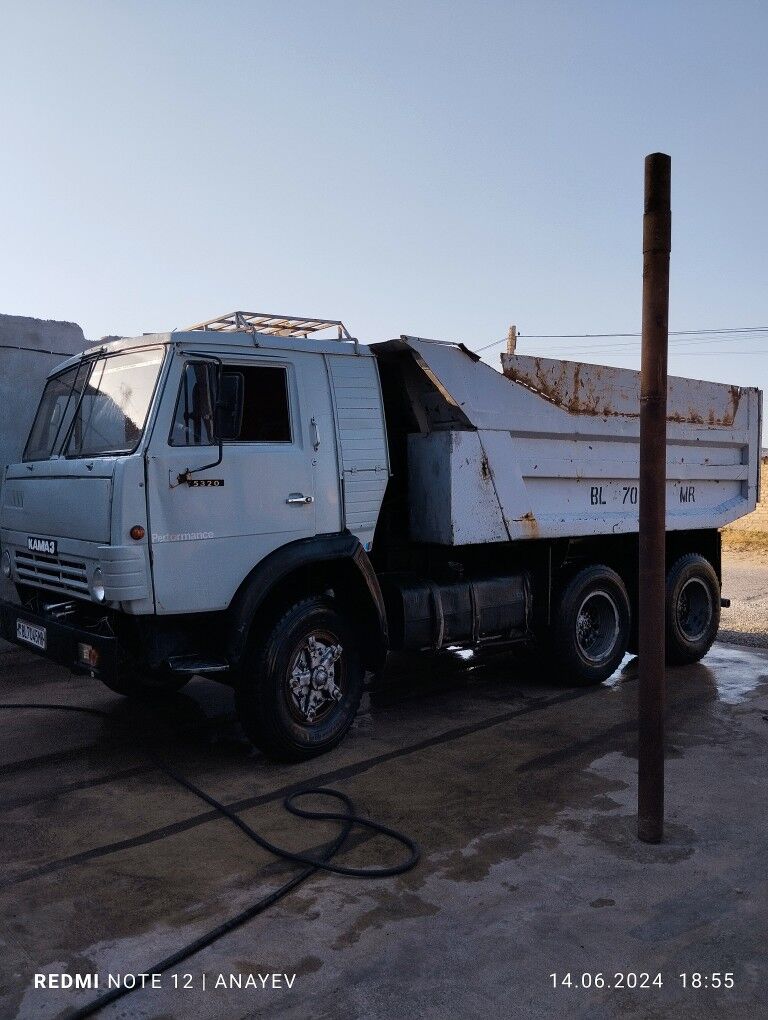 kamaz kuzowa 6 000 TMT - Wekilbazar - img 6