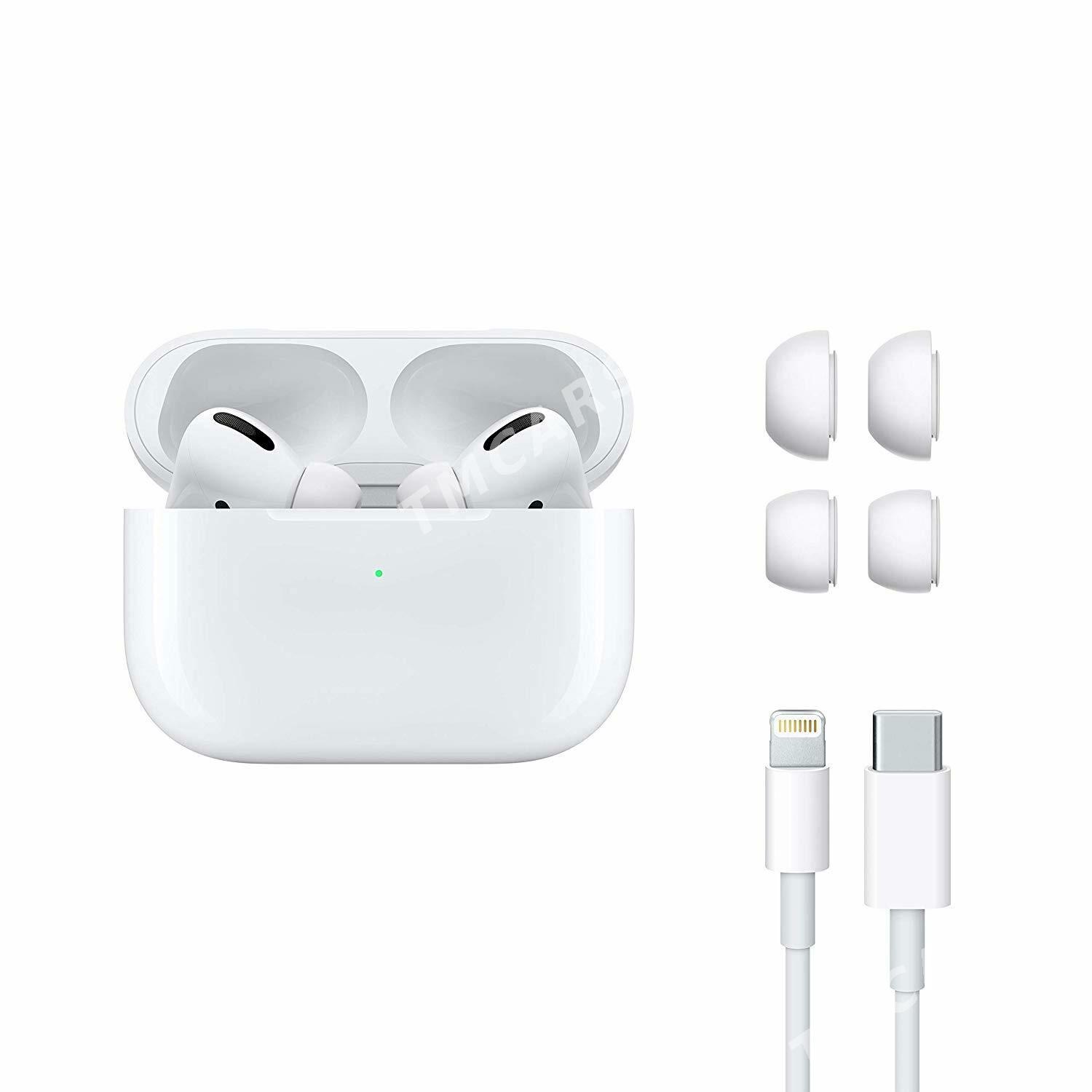 AirPods BETI Ýokary hil  - Garaşsyzlygyň 15 ýyllygy Söwda Merkezi - img 2