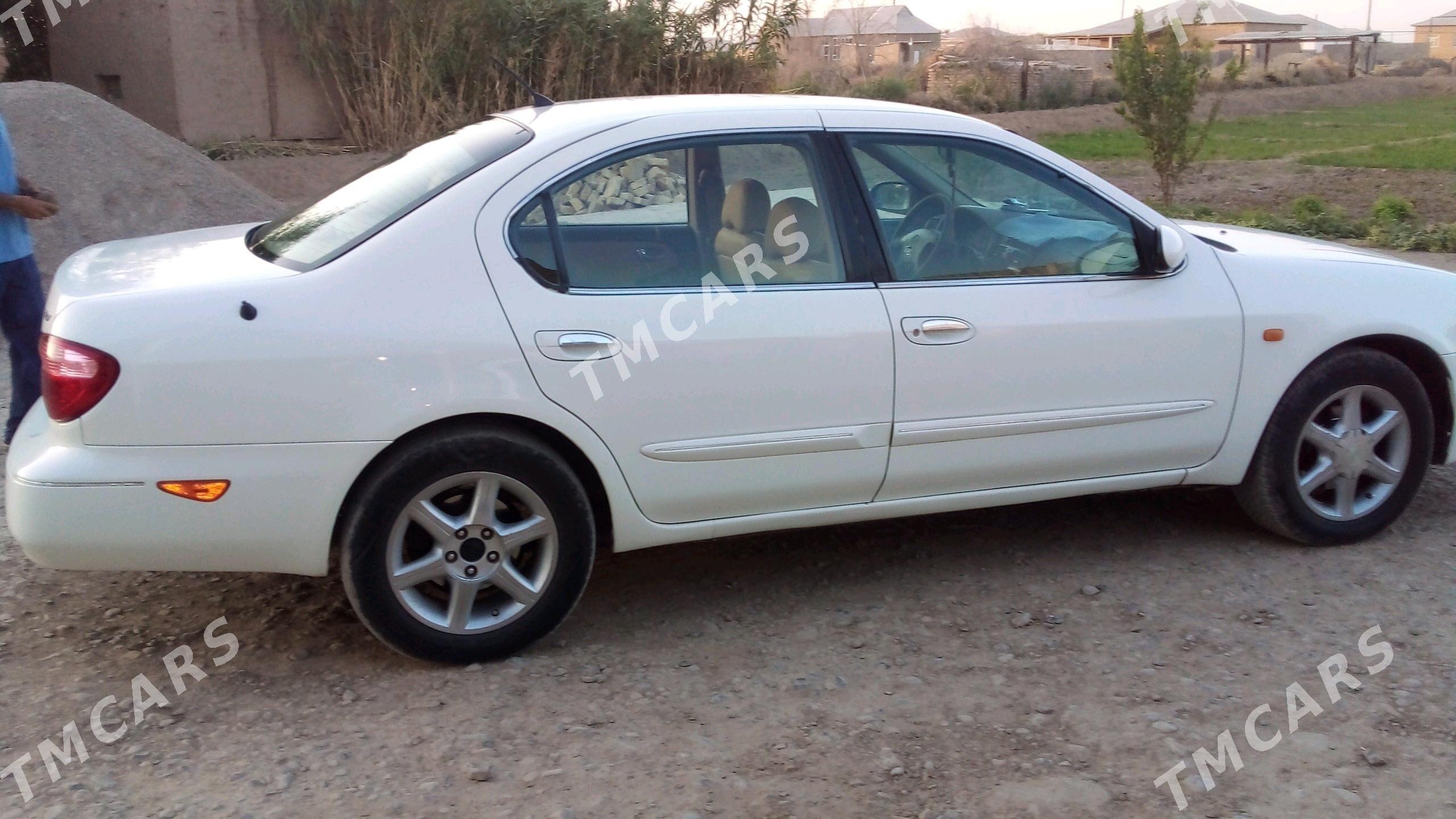 Nissan Maxima 2000 - 76 000 TMT - Tejen - img 9