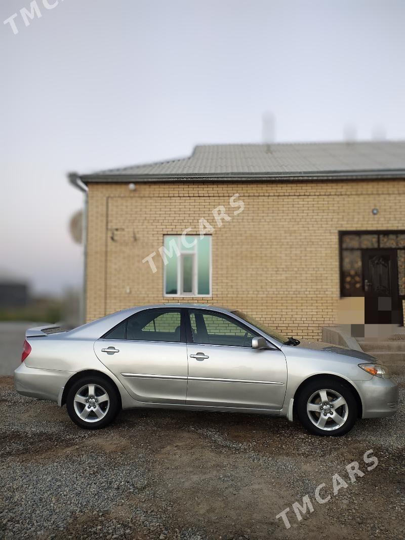 Toyota Camry 2003 - 150 000 TMT - Векильбазар - img 2