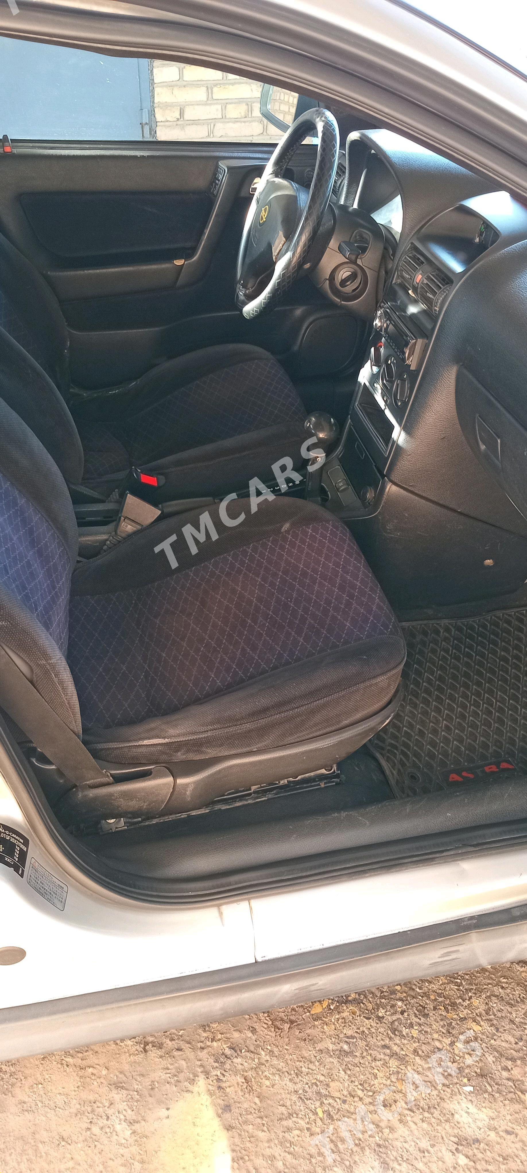 Opel Astra 1999 - 75 000 TMT - Мары - img 3