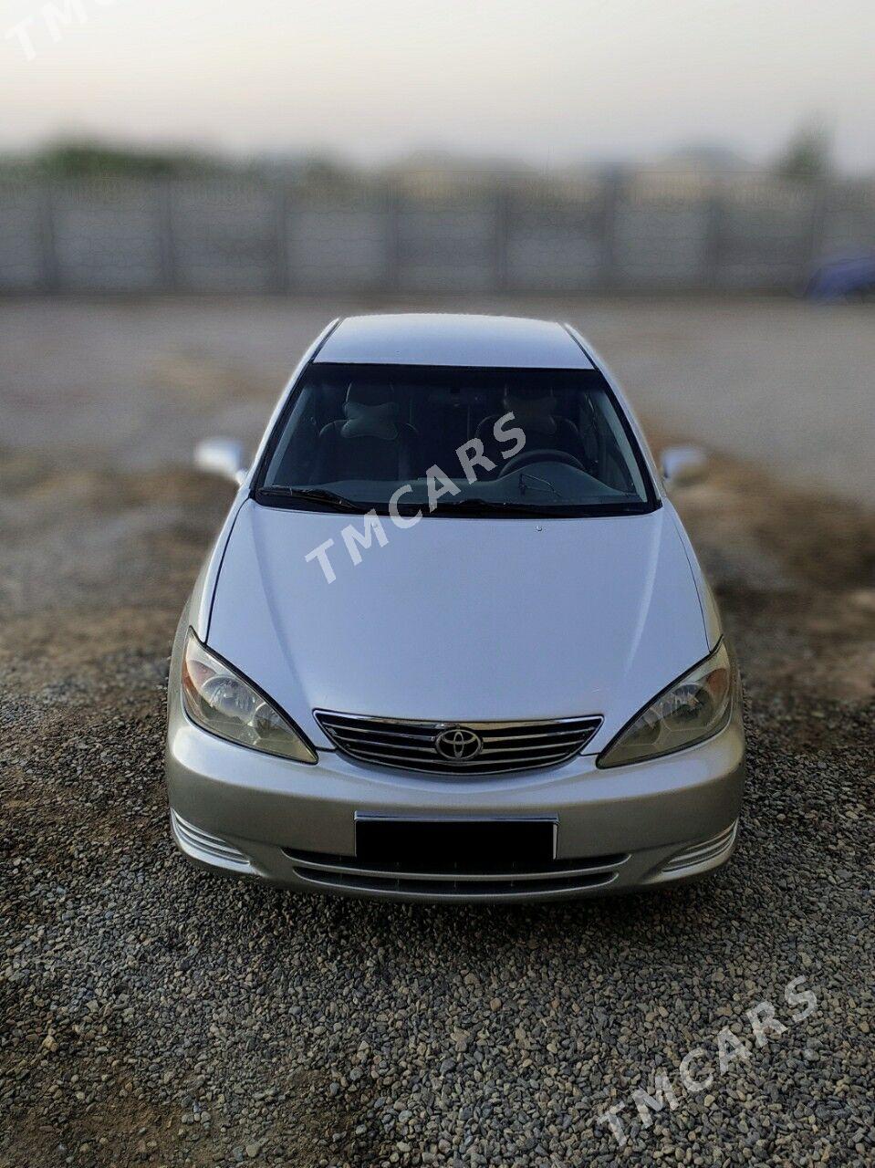 Toyota Camry 2003 - 150 000 TMT - Векильбазар - img 6